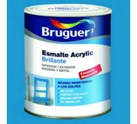 BRUGUER - Esm Acrylic Br Azul Ancla Bruguer 750 Ml