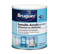 Bruguer - Esmalte acrílico azul ancla bruguer 250 ml