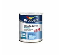 Bruguer - Esmalte acrílico crema bruguer 250 ml