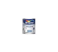 Bruguer Esmalte Azulejos al Agua Satinado Azul Oceano 750ml