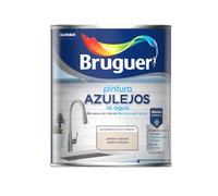 BRUGUER Esmalte Azulejos al Agua Satinado Piedra Natural 750ml