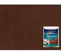 BRUGUER Esmalte Efecto Madera MADERFIN Caoba 750 ML