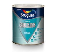 Bruguer Esmalte para Azulejos Brillante Azul Egeo 750 ml