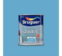 Bruguer Esmalte para Azulejos Brillante Azul Pacífico 750 ml