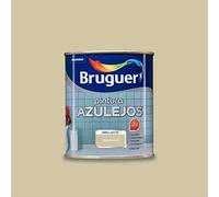 Bruguer Esmalte para Azulejos Brillante Beige Avellana 750 ml
