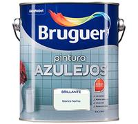 Esmalte azulejos brillante blanco harina 2,5l 5274271 bruger 8429656029432 25176 bruguer