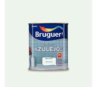 Bruguer Esmalte para Azulejos Brillante Blanco Harina 750 ml