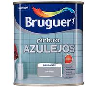 Bruguer Esmalte para Azulejos Brillante Gris Ártico 750 ml