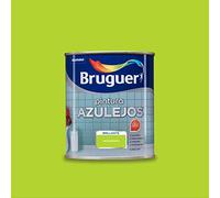 Bruguer Esmalte para Azulejos Brillante Verde Pistacho 750 ml