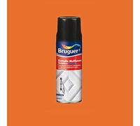 Bruguer Esmalte sintético 5197986 Spray Multiusos Naranja 400 ml