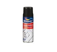 Bruguer Esmalte sintético 5197989 Spray Multiusos Negro 400 ml