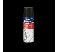 Bruguer Esmalte sintético 5197993 Spray Multiusos Negro 400 ml Mate