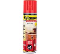 BRUGUER HAMMERITE XYLADECOR 25045 Matacarcomas Spray, Varios Colores, 0.25 L