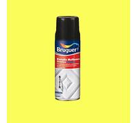 Bruguer Hammerite Xyladecor 25118 Esmalte Multiuso Spray Brillante, 04 l, Amarillo Limon