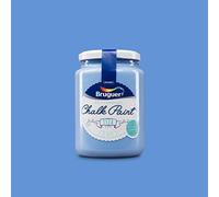 Bruguer Pintura a la tiza Chalk Paint 400 ml. (Azul Mediterráneo)