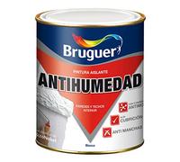 Pintura antihumedad mate blanco 0,750l bruguer 5056558 8410481901758 25056 bruguer