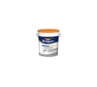 Bruguer Pintura Plástica Emblema Satinado Blanco (15 L)