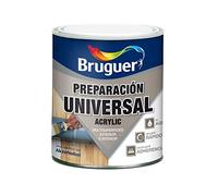 Imprimación - selladora universal bruguer de 0,25l color blanco