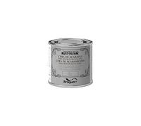 Bruguer Cera de acabado para muebles Rust-Oleum Plata metalizada 125 ml