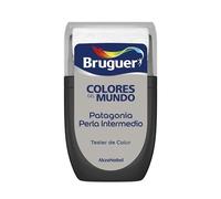 Bruguer Tester Colores del Mundo Pintura para paredes monocapa Patagonia Perla Intermedio