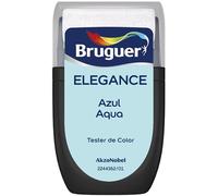 Bruguer Tester ELEGANCE Pintura Monocapa Azul Aqua 30 Ml