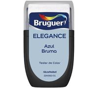 Bruguer Tester ELEGANCE Pintura Monocapa Azul Bruma 30 Ml