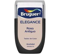 Bruguer Tester ELEGANCE Pintura Monocapa Rosa Antiguo 30 Ml