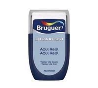 Bruguer Tester ULTRA RESIST Pintura para paredes ultra lavable Azul Real