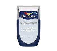 Bruguer Tester ULTRA RESIST Pintura para paredes ultra lavable Azul Relajado
