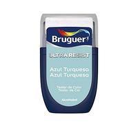 Bruguer Tester ULTRA RESIST Pintura para paredes ultra lavable Azul Turquesa