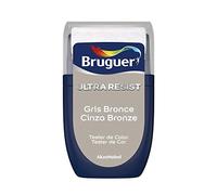 Bruguer Tester ULTRA RESIST Pintura para paredes ultra lavable Gris Bronce