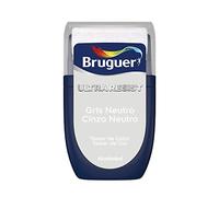 Bruguer Tester ULTRA RESIST Pintura para paredes ultra lavable Gris Neutro