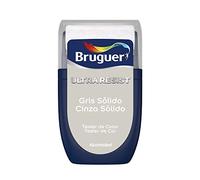 Bruguer Tester ULTRA RESIST Pintura para paredes ultra lavable Gris Sólido