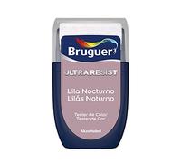 Bruguer Tester ULTRA RESIST Pintura para paredes ultra lavable Lila Nocturno