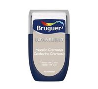 Bruguer Tester ULTRA RESIST Pintura para paredes ultra lavable Marrón Cremoso