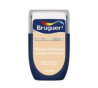 Bruguer Tester ULTRA RESIST Pintura para paredes ultra lavable Naranja Primavera