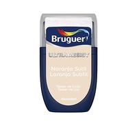 Bruguer Tester ULTRA RESIST Pintura para paredes ultra lavable Naranja Sutil