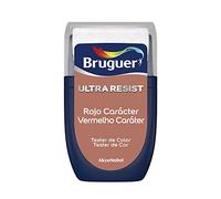 Bruguer Tester ULTRA RESIST Pintura para paredes ultra lavable Rojo Carácter