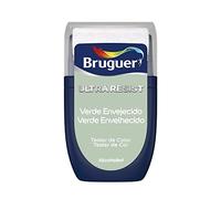 Bruguer Tester ULTRA RESIST Pintura para paredes ultra lavable Verde Envejecido