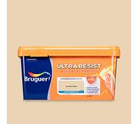 Bruguer ULTRA RESIST Pintura para paredes ultra lavable Amarillo Fugaz 4L