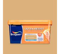 Bruguer ULTRA RESIST Pintura para paredes ultra lavable Amarillo Imperial 4L