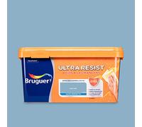 Bruguer ULTRA RESIST Pintura para paredes ultra lavable Azul Real 4L