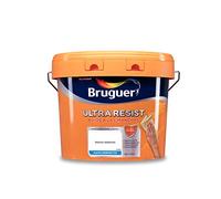 Bruguer ULTRA RESIST Pintura para paredes ultra lavable Blanco Absoluto 10 L