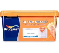 Bruguer ULTRA RESIST Pintura para paredes ultra lavable Blanco Absoluto 4L