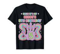 Bruh, Camiseta de Fiesta de tío para el Quinto cumpleaños de mis sobrinas Camiseta