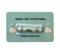 Bruh Card In Addition to Serving As Decorations Paper Wallet Pendants Can Also Be Used to Store Small of Business Cards Or Other Small Items Increasing White Events Zelanda (B, One Size)