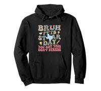 Bruh ES EL DÍA DE Las Estrellas! Tienes Esto, NO SE ESTRÉS Sudadera con Capucha