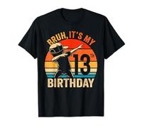 Bruh, es mi cumpleaños número 13, Dabbing, tengo 13 años Camiseta