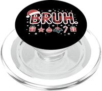 Bruh Esta Navidad va a ser hilarante PopSockets PopGrip para MagSafe