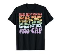 Bruh este año se comió Bussin 'y no dejó migas Camiseta